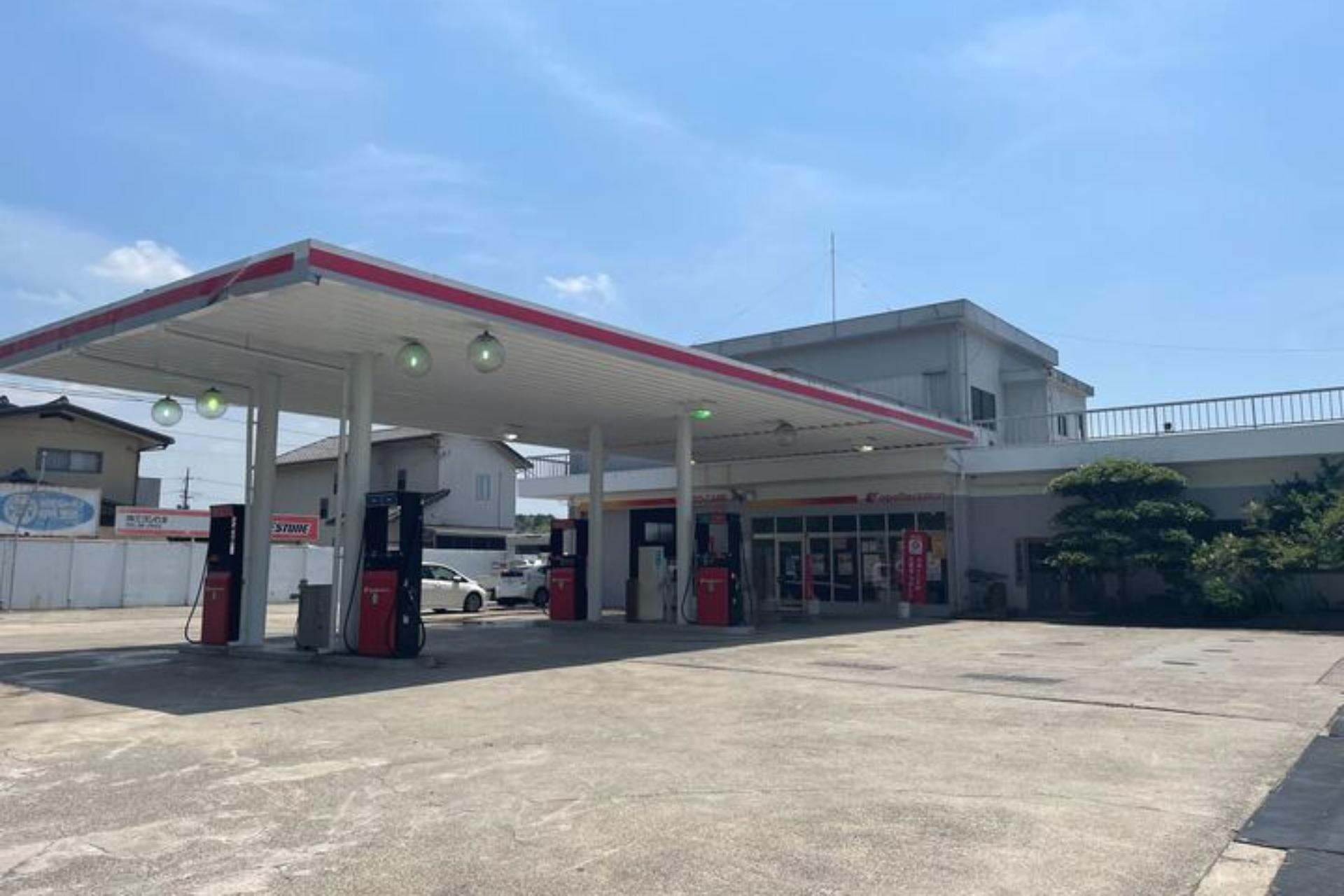 石油販売