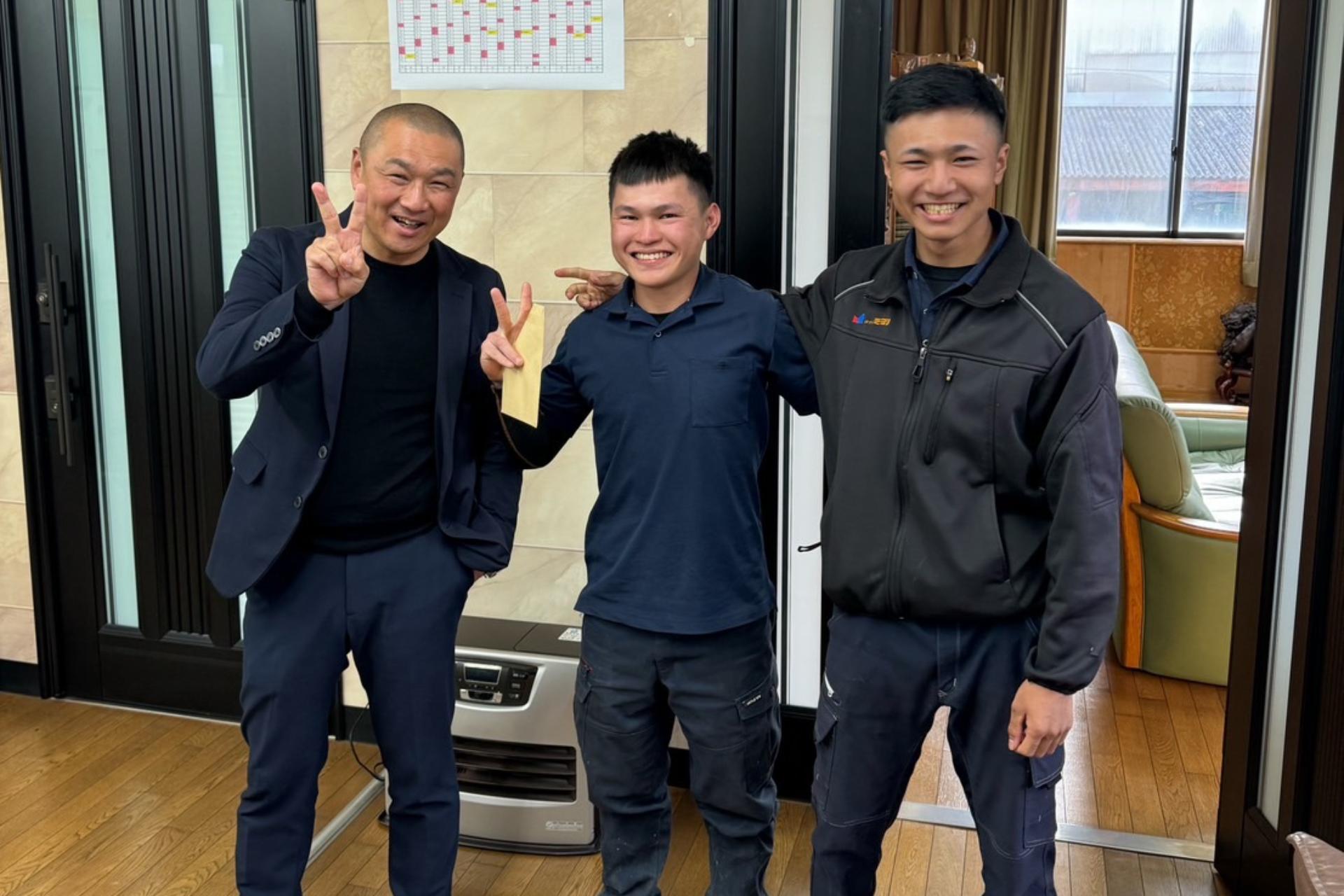 若手もベテランも活躍中